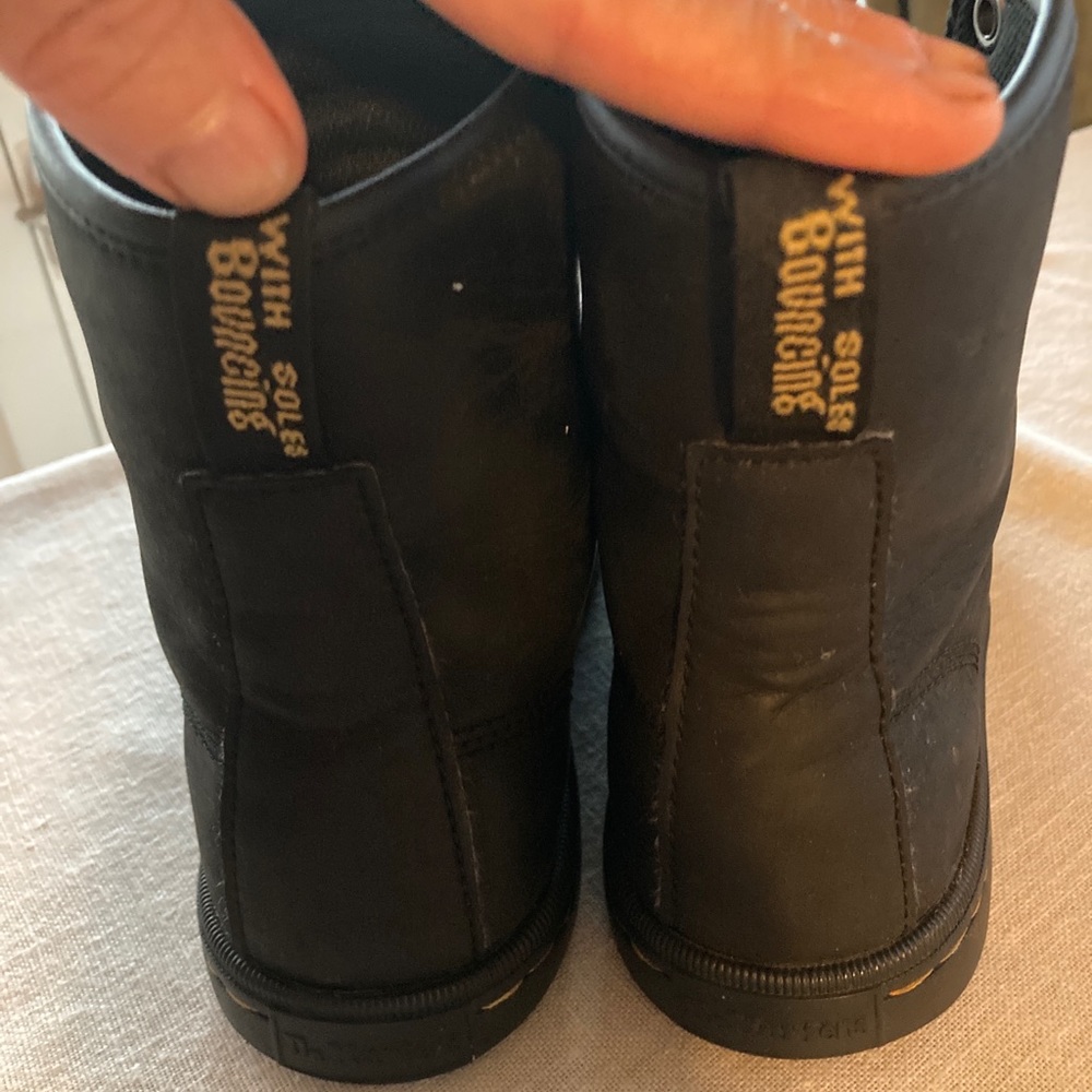 Dr Marten soft boot Sheridan